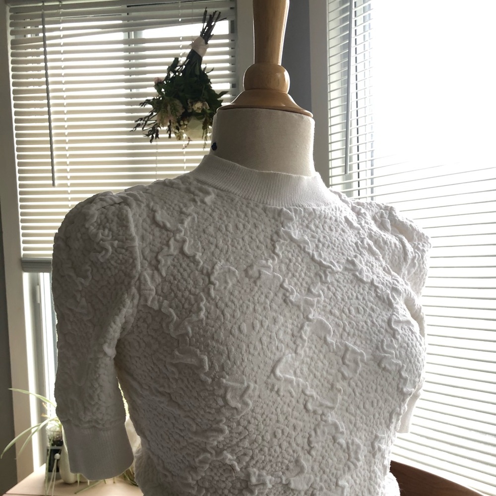 Free People mock-neck top